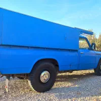 نیسان دوگانه شرکتی 86 (فوق‌العاده تمیز)|خودرو سواری و وانت|نظرآباد, شهرک بزرگمهر|دیوار