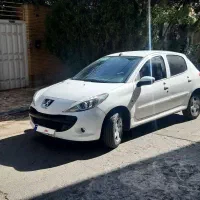 207 TU5  مدل ۹۸ فابریک|خودرو سواری و وانت|شیراز, شهرک بهشتی|دیوار