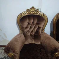 مبل سلطنتی|مبلمان خانگی و میز عسلی|شیراز, شیخ روزبهان|دیوار