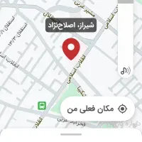 شیراز انقلاب۱۴_۱آپارتمان ۱۵۰متری با چشم انداز پارک
