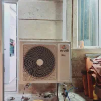 نصب سرویس تعمیر کولر گازی اسپیلت ایستاده پنجره ای