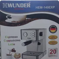 اسپرسو ساز wunder کاملا نو