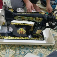 چرخ خیاطی نو نو بدون هیچ مشکل|چرخ خیاطی و ریسندگی|تهران, شهرک ولیعصر جنوبی|دیوار