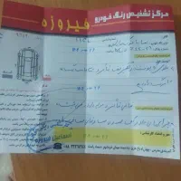 ساینا ۹۶|خودرو سواری و وانت|بجنورد, |دیوار
