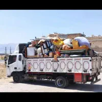 باربری آرسام بارکوردستان جحشه نیسان نیروی کوردزبان|خدمات حمل و نقل|اهواز, کیان اباد|دیوار