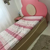 سرویس خواب نوجوان|تخت و سرویس خواب|گنبد کاووس, |دیوار
