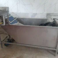 فروش تمام دستگاه های کارگاه میوه خشک کن|ماشین‌آلات صنعتی|اصفهان, شهشهان|دیوار