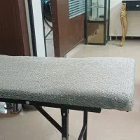 تخت فلزی محکم و سالم
