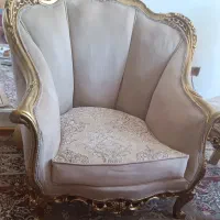 مبل قیمت بسیار مناسب کفی ها پُرباربا تاج پرده|مبلمان خانگی و میز عسلی|سبزوار, امیر کبیر|دیوار