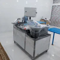 فروش دستگاه تولید فیلتر هوا به اضافه کلیه متعلقات