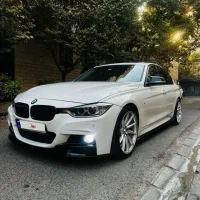 Bmw 328i sport line 2014