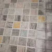 گلیم درحدنو|گلیم، جاجیم، گبه|اراک, |دیوار