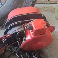 وینچ ویتال ۲ تن برقی ۳ فاز|ماشین‌آلات صنعتی|برخوار, |دیوار