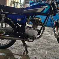 هندا لیفان 125