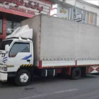 خدمات اسباب کشی منازل/ کامیونت مسقف و پرسنل مجرب