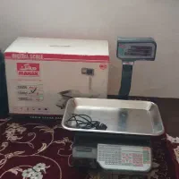 ترازوی تمام دیجیتال ۵۰ کیلو محک|فروشگاه و مغازه|اردبیل, |دیوار