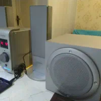 اسپیکر ۴ تکه میکرولب نو