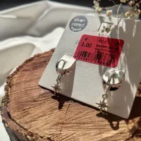 انواع انگشتر،گوشواره ،گردنبند اروپایی|بدلیجات|ارومیه, |دیوار