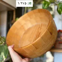 ظروف چوبی نو تخفیف بلکفرایدی|ظروف سرو و پذیرایی|رشت, کوی مهر|دیوار