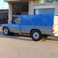 نیسان۹۹دوگانه فابریک