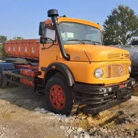 بنزده چرخ شاسی باری ۲۶۳۰|خودرو سنگین|سیاهکل, |دیوار