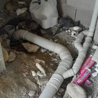 تاسیسات و لوله کشی آب و فاضلاب تخصصی|خدمات پیشه و مهارت|تنکابن, |دیوار