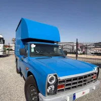 فروش‌ نیسان آبی مسقف