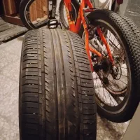 ۸ حلقه لاستیک استوک کوموهو سایز 225/45R18