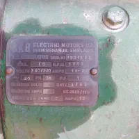 ژنراتور لیستر|ماشین‌آلات صنعتی|صباشهر, |دیوار