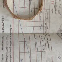 یک لنگه النگو به وزن 9.370 سالم ومرتب در حد نو|جواهرات|شیراز, شهرک ولیعصر|دیوار