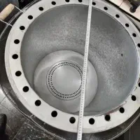 تنور پنج نونه