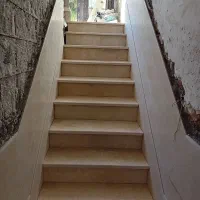 کاشی کاری سرامیک.    نما