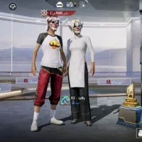 اک پابجی فقط حضوری‌ همه چی داره از لابی قضاوت نکن