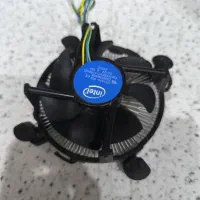 یک خنک کننده پردازنده اینتل اورجینال