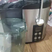 ابمیوه گیری techno|آبمیوه‌گیر و آب‌مرکبات‌گیر|ملارد, |دیوار