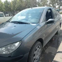 پژو ۲۰۶ مدل اس دی