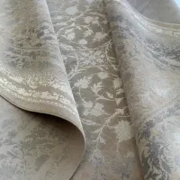 فرش طرح موکا وینتیج 1200|فرش|کاشان, مزرعه نو|دیوار