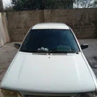 پراید مدل صبا ۸۱