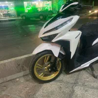 های کلیک ۱۵۰|موتورسیکلت|شهریار, رزکان|دیوار