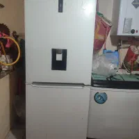 یخچال فریزر مارک پارس