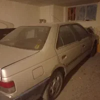 پژو Roa مدل ۱۳۸۷