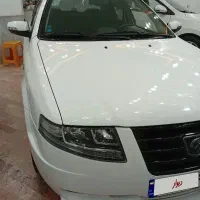 سمند EF7  بنزینی