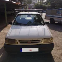 پراید وانت 93|خودرو سواری و وانت|وحیدیه, |دیوار