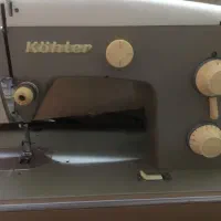 چرخ خیاطی قدیمی کهلر آلمانی قدیمی