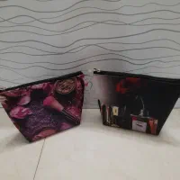 کیف آرایشی برزنتی|کیف، کفش، کمربند|کومله, |دیوار