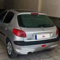 پژو ۲۰۶ مدل ۸۲ تیپ ۲|خودرو سواری و وانت|مشهد, مقدم|دیوار