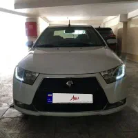 دنا معمولی تیپ ۲فول صندلی برقی با کروز