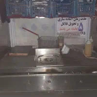 دستگاه فست فود چندکاره