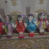 عراج عروسکهای دست ساز|اسباببازی|زاهدان, |دیوار