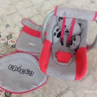 کریر کاملا سالم و نو فقط چند مرتبه استفاده شده